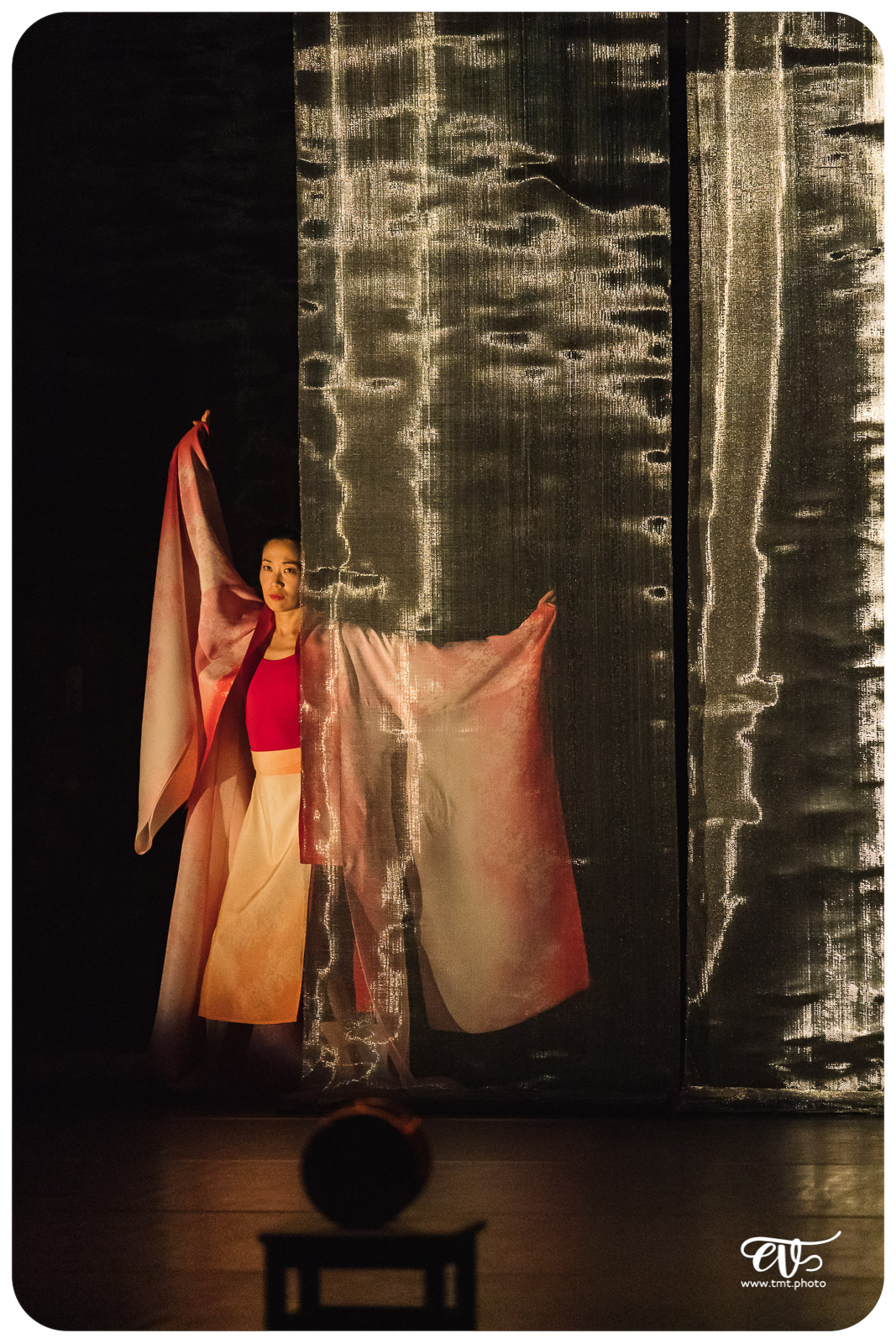 LE TAMBOUR DE SOIE (KAORI ITO & YOSHI OÏDA)